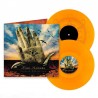 KARL SANDERS - Saurian Meditation 2LP, Vinilo Naranja, Ed. Ltd.