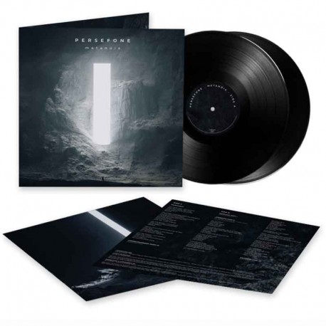 PERSEFONE - Metanoia 2LP, Black Vinyl