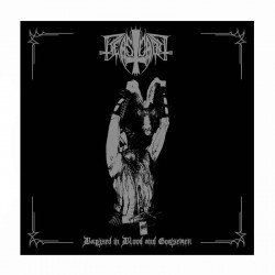 BEASTCRAFT - Baptised In Blood And Goatsemen CD, Digipak