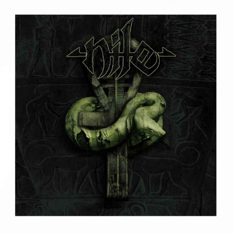 NILE - In Their Darkened Shrines CD