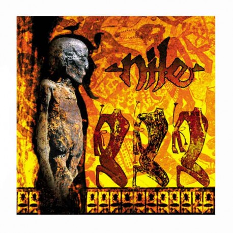 NILE - Amongst The Catacombs Of Nephren-Ka CD