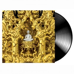 YOB - Catharsis LP, Black Vinyl