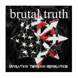 BRUTAL TRUTH - Evolution Through Revolution CD