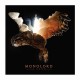 MONOLORD - No Comfort 2LP, Custom Color Twist Vinyl, Ltd. Ed.