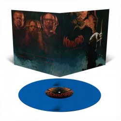 MONOLORD - Neverending LP, Vinilo Sea Blue