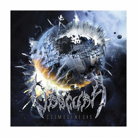 OBSCURA - Cosmogenesis CD