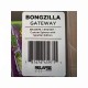 BONGZILLA - Gateway LP, Custom Spinner & Splatter Vinyl, Ltd. Ed.