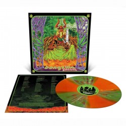 BONGZILLA - Gateway LP, Vinilo Custom Spinner & Splatter, Ed. Ltd.