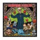 AGORAPHOBIC NOSEBLEED - Altered States Of America / ANBRX II Delta 9 LP, Pink Vinyl, Ed.Ltd. Ltd. Ed.