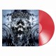 KRISIUN - Southern Storm LP, Red Vinyl, Ltd. Ed.