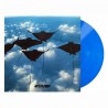 ZOMBI - Liquid Crystal LP, Vinilo Azul, Ltd. Ed.