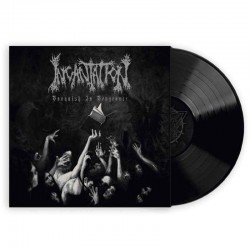 INCANTATION - Vanquish In Vengeance LP, Black Vinyl