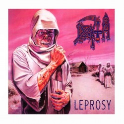 DEATH - Leprosy 2CD