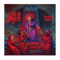 DEATH - Scream Bloody Gore 2CD