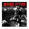 DYING FETUS - Descend Into Depravity CD