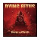 DYING FETUS - Reign Supreme LP, Vinilo Custom Shimmer