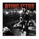 DYING FETUS - Descend Into Depravity LP, Pool Of Bood Vinyl, Ltd. Ed.