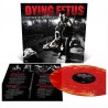 DYING FETUS - Descend Into Depravity LP, Pool Of Bood Vinyl, Ltd. Ed.