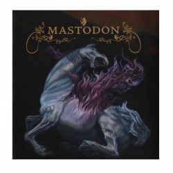 MASTODON - Remission CD