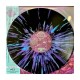 RINGS OF SATURN - Ultu Ulla LP Vinilo Negro & Azul/Lila Splatter