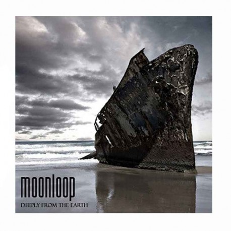 MOONLOOP - Deeply From The Earth CD