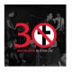 BAD RELIGION - 30 Years Live LP, Black Vinyl