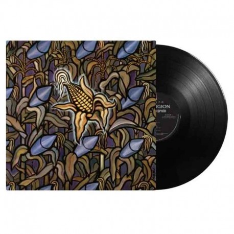 BAD RELIGION - Against The Grain LP, Black Vinyl
