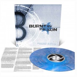 BURNT BY THE SUN - Soundtrack To The Personal Revolution LP, Vinilo Iridescent Blue Marble