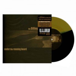 THE DILLINGER ESCAPE PLAN - Under The Running Board 7", Vinilo Gold & Black