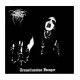 DARKTHRONE - Transilvanian Hunger LP, Crystal Clear Vinyl, Ltd. Ed.