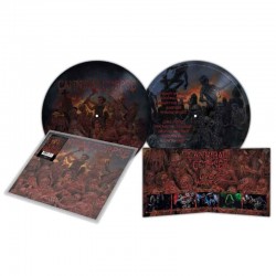 CANNIBAL CORPSE - Chaos Horrific Vinilo Picture Disc, Ed.Ltd.