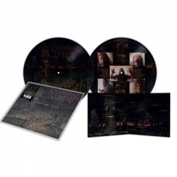 CANNIBAL CORPSE - A Skeletal Domain Vinilo Picture Disc, Ed.Ltd.