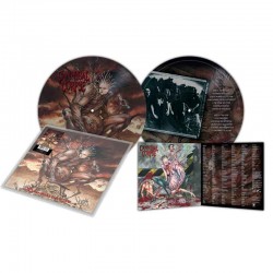 CANNIBAL CORPSE - Bloodthirst Vinilo Picture Disc, Ed.Ltd.