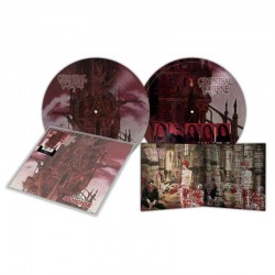 CANNIBAL CORPSE - Gallery Of Suicide Vinilo Picture Disc, Ed.Ltd.