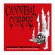 CANNIBAL CORPSE - Hammer Smashed Face LP, Vinilo Splatter, Ed. Ltd.
