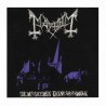 MAYHEM - De Mysteriis Dom Sathanas CD