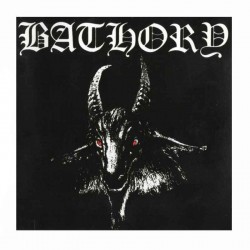 BATHORY - Bathory CD