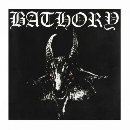 BATHORY - Bathory CD