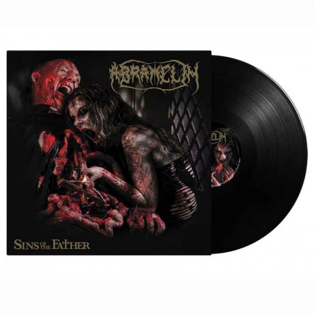 ABRAMELIN - Sins Of The Father LP, Vinilo Negro