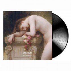 BURZUM - Fallen LP, Vinilo Negro