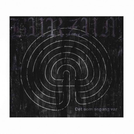 BURZUM - Det Som Engang Var CD