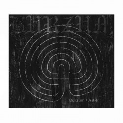 BURZUM - Burzum / Aske CD