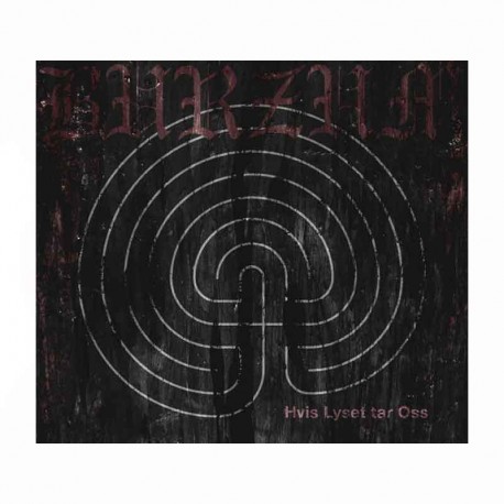BURZUM - Hvis Lyset Tar Oss CD
