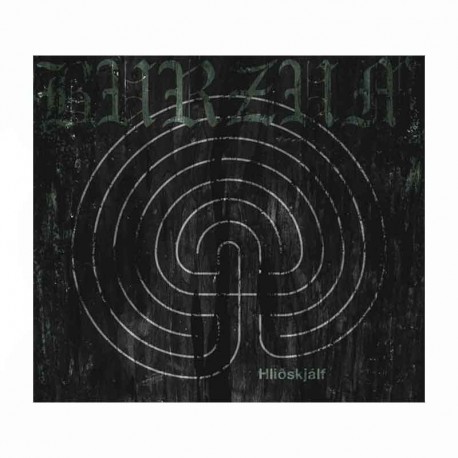 BURZUM - Hliðskjálf CD