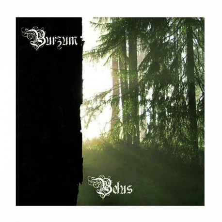 BURZUM - Belus CD