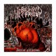 UNBOUNDED TERROR - Nest Of Affliction LP, Vinilo Picture Disc, Ed. Ltd. Numerada