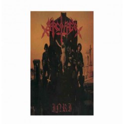 SARCOFAGO - I.N.R.I. CASSETTE