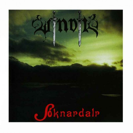 WINDIR - Sóknardalr CD