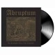ABRUPTUM - De Profundis Mors Vas Cousumet LP, Black Vinyl, Ltd. Ed.