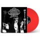ABRUPTUM - Evil Genius LP, Red Vinyl
